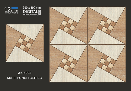 Digital Porcelain Tiles