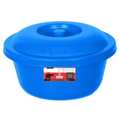 Plastic Laundry Bucket