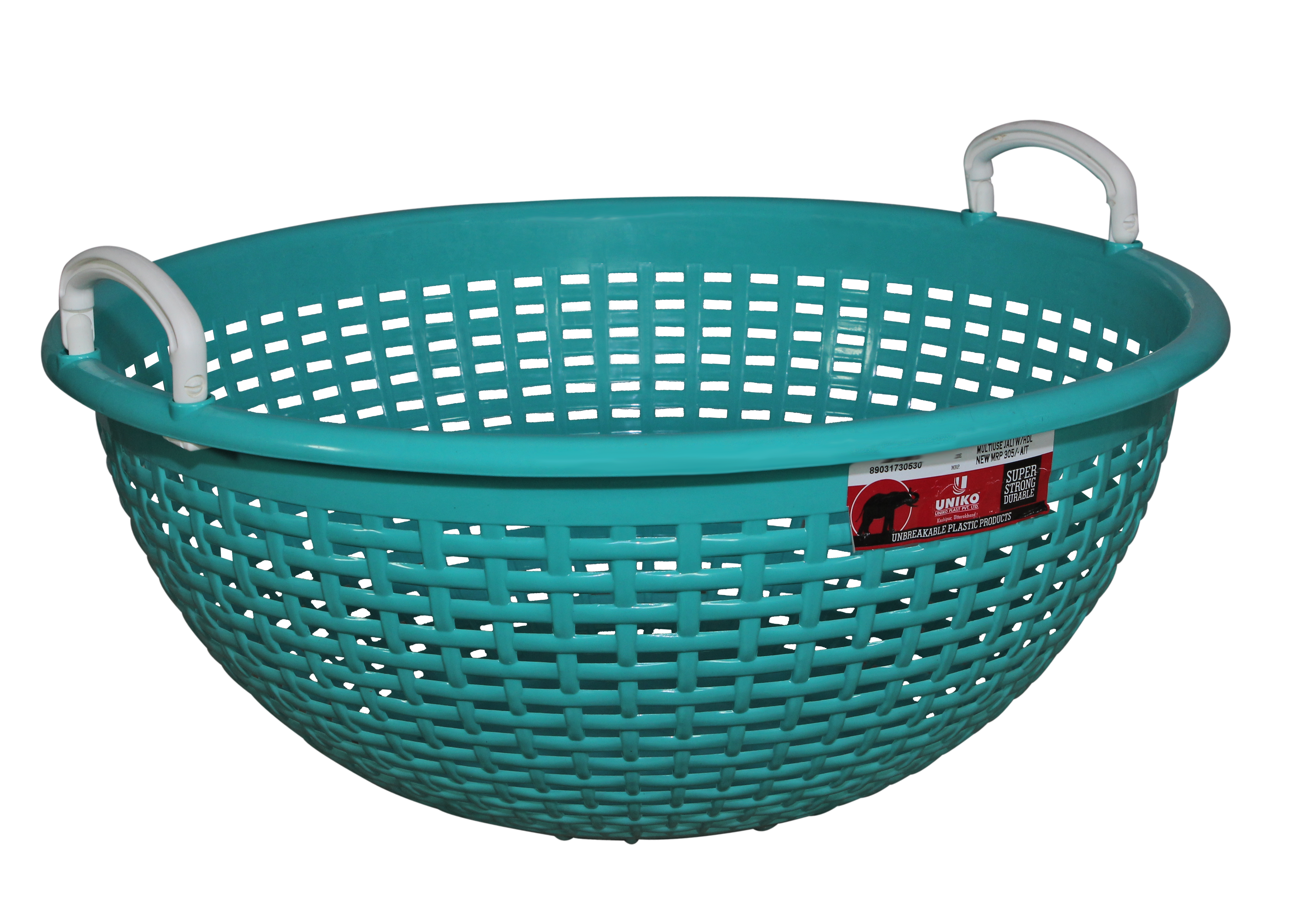 Plastic Laundry Bucket