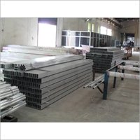 एल्युमीनियम एक्सट्रूडेड