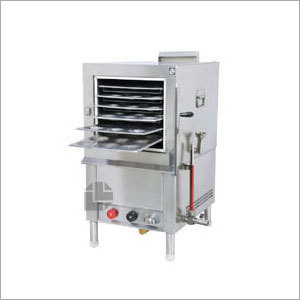 इडली स्टीमर (गैस-इलेक्ट्रिक)