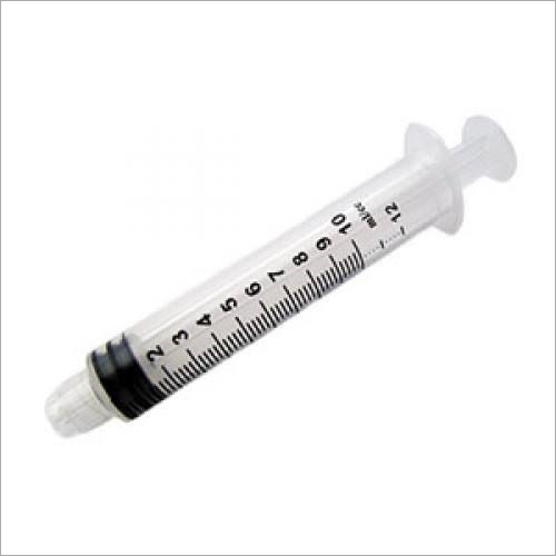 10 Ml Syringe Use Type: Single Use