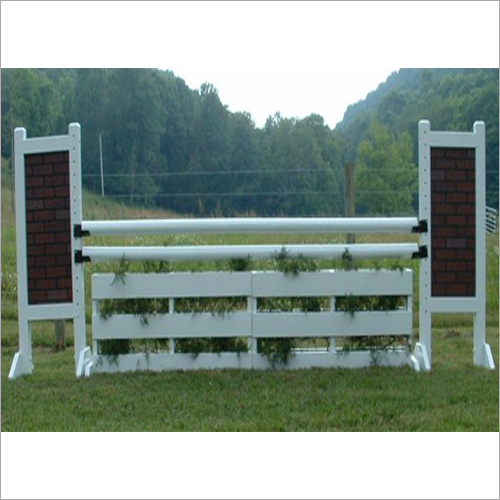 हॉर्स फाइबर जंपिंग पोल