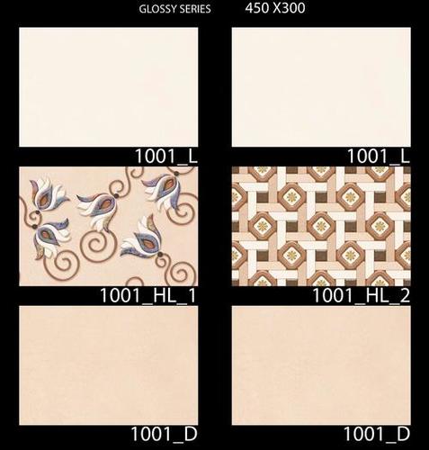 वॉल टाइल्स