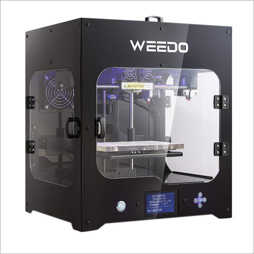 Automatic Weedo 3D Printer