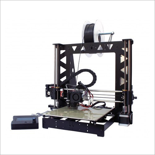 Fmd 3d Color Printer Kit - Epoxy Resins Plastic, Semi-automatic Print Technology With Reliable Multi Jet Printing Capabilities, Easy Operation And Compact Design