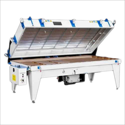 वैक्यूम मेम्ब्रेन प्रेस मशीन