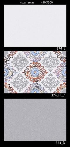 Painting Wall Tiles