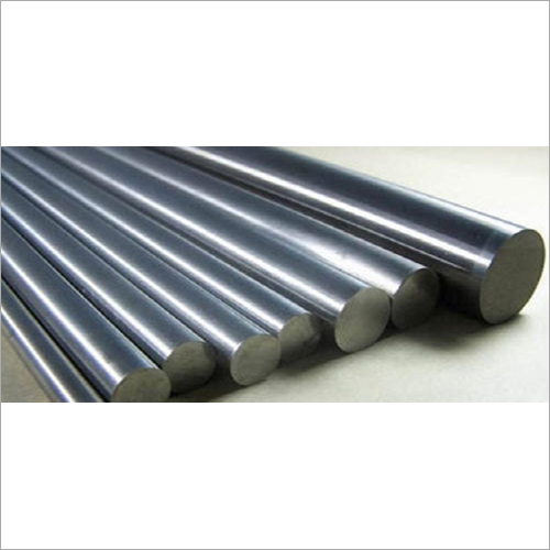 Silver Free Cutting Round Bright Bar