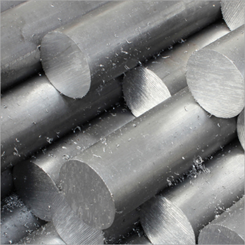 Grey Alloy Steel Rod