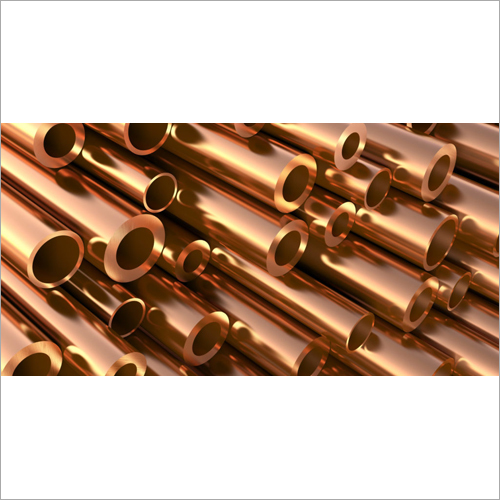 Silver Non-Ferrous Metal Round Bar