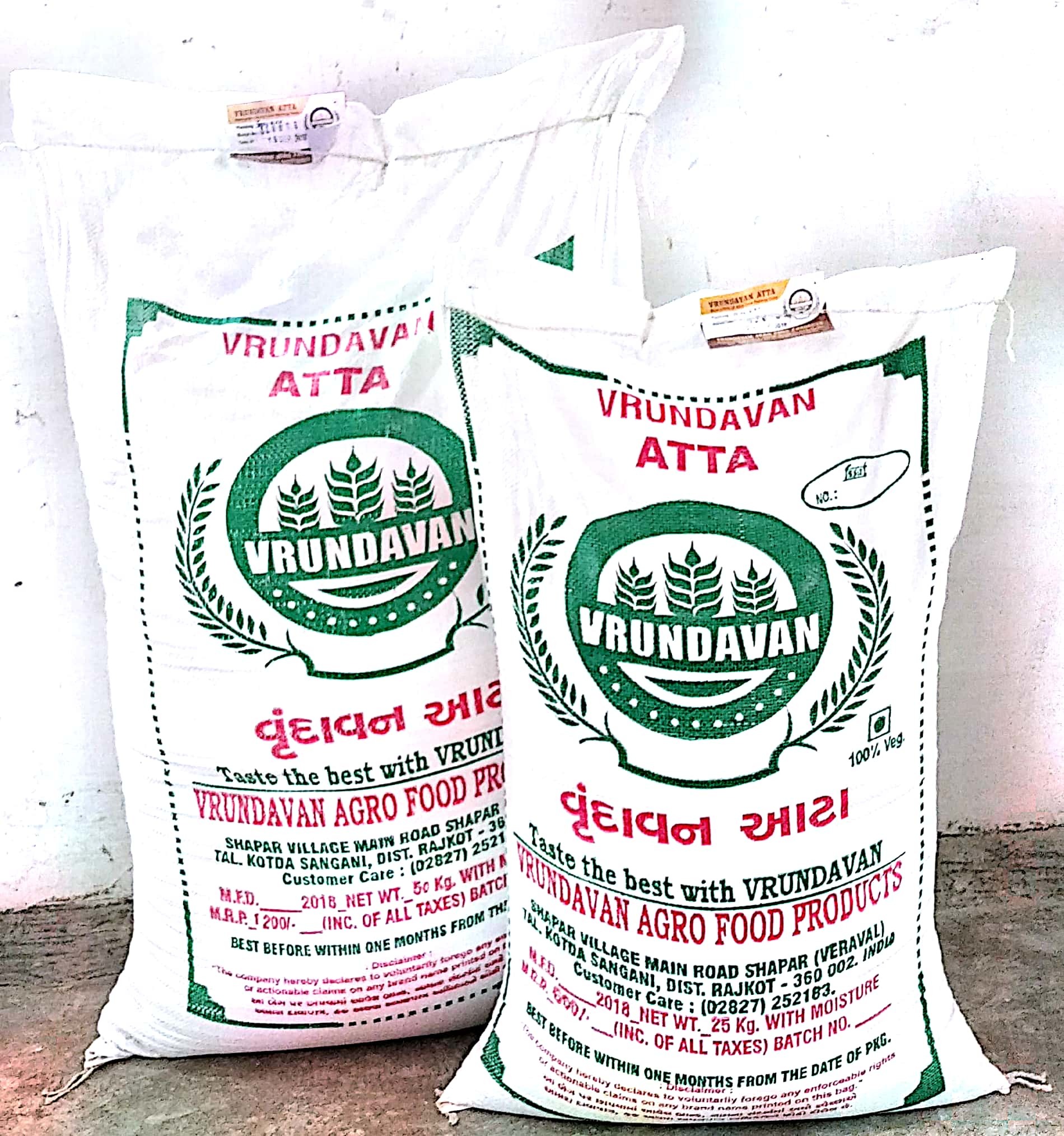 Wheat Flour