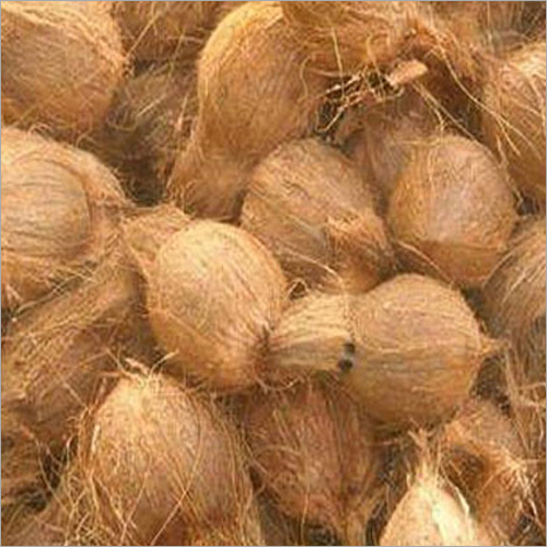सेमी हस्केड नारियल