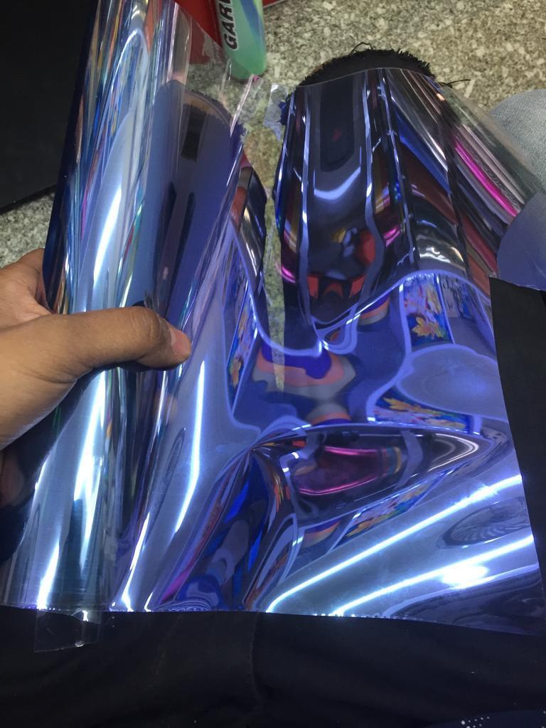 Ceramic Chameleon Window Tint