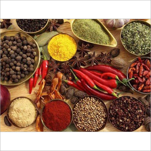 Spices Processing Consultants