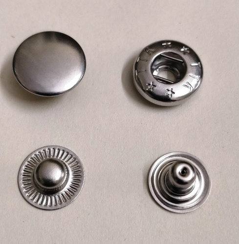 Gunmetal Vt5 Ttk Snap Buttons