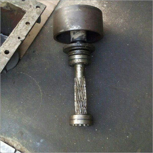 Iron Industrial Bevel Gears