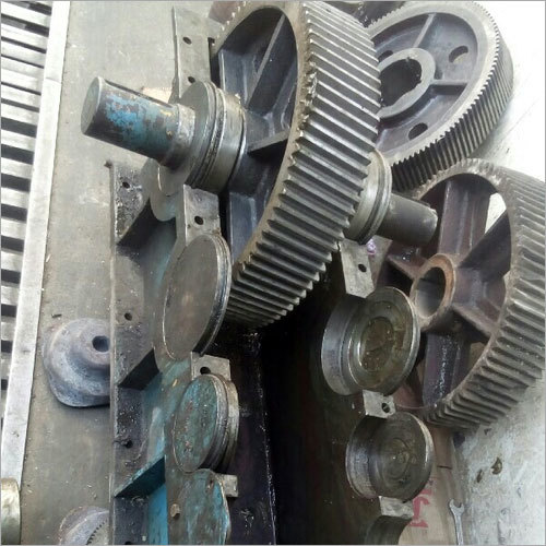 आयरन स्ट्रेट बेवेल गियर