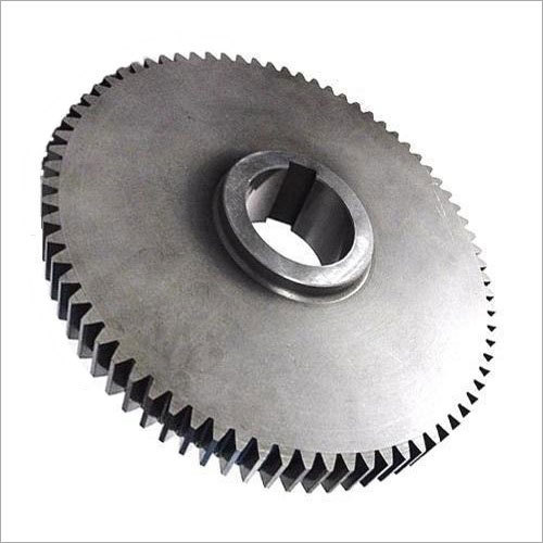 Stainless Steel Gear Wheel