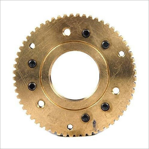 Stainless Steel Worm Wheel Machine