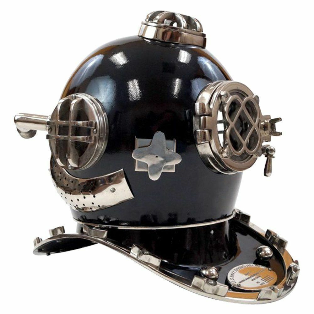 Antique Mark Divers Diving Helmet