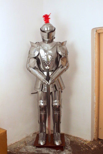 Armour Suit