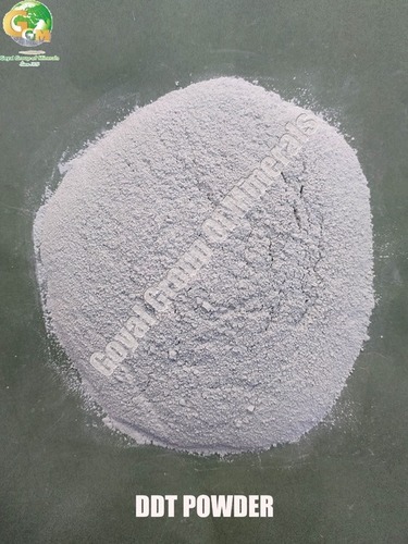 Ddt Talc Powder Chemical Composition: High Mgo