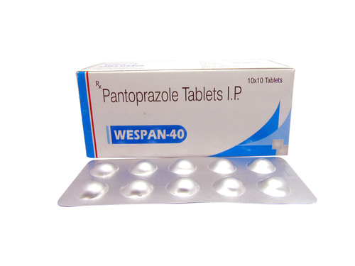पैंटोप्राजोल टैबलेट
