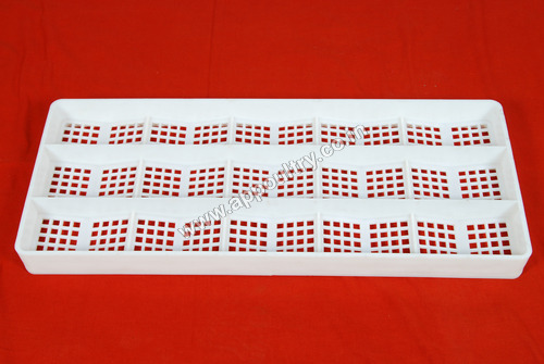 Emu Egg Setting Plastic Tray