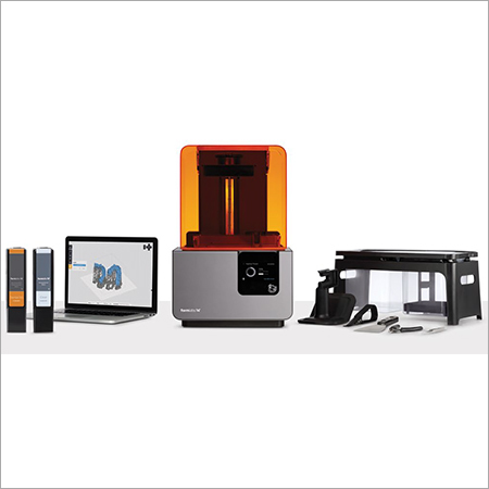 फॉर्म लैब्स फॉर्म 2 SLA 3D प्रिंटर