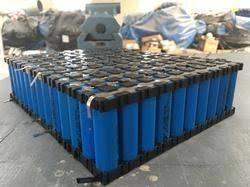 लिथियम आयन बैटरी