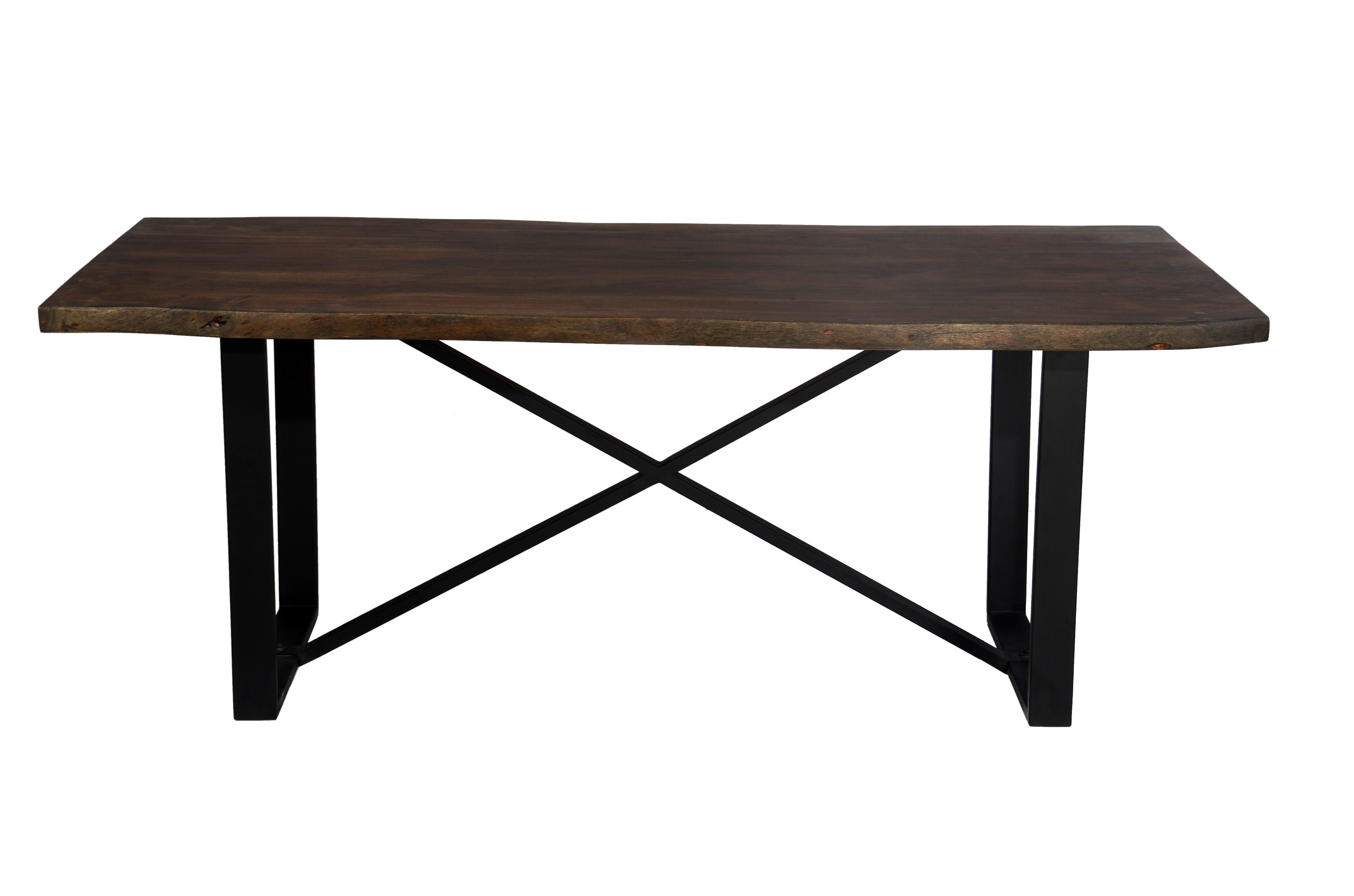 Handmade Cross Leg Dining