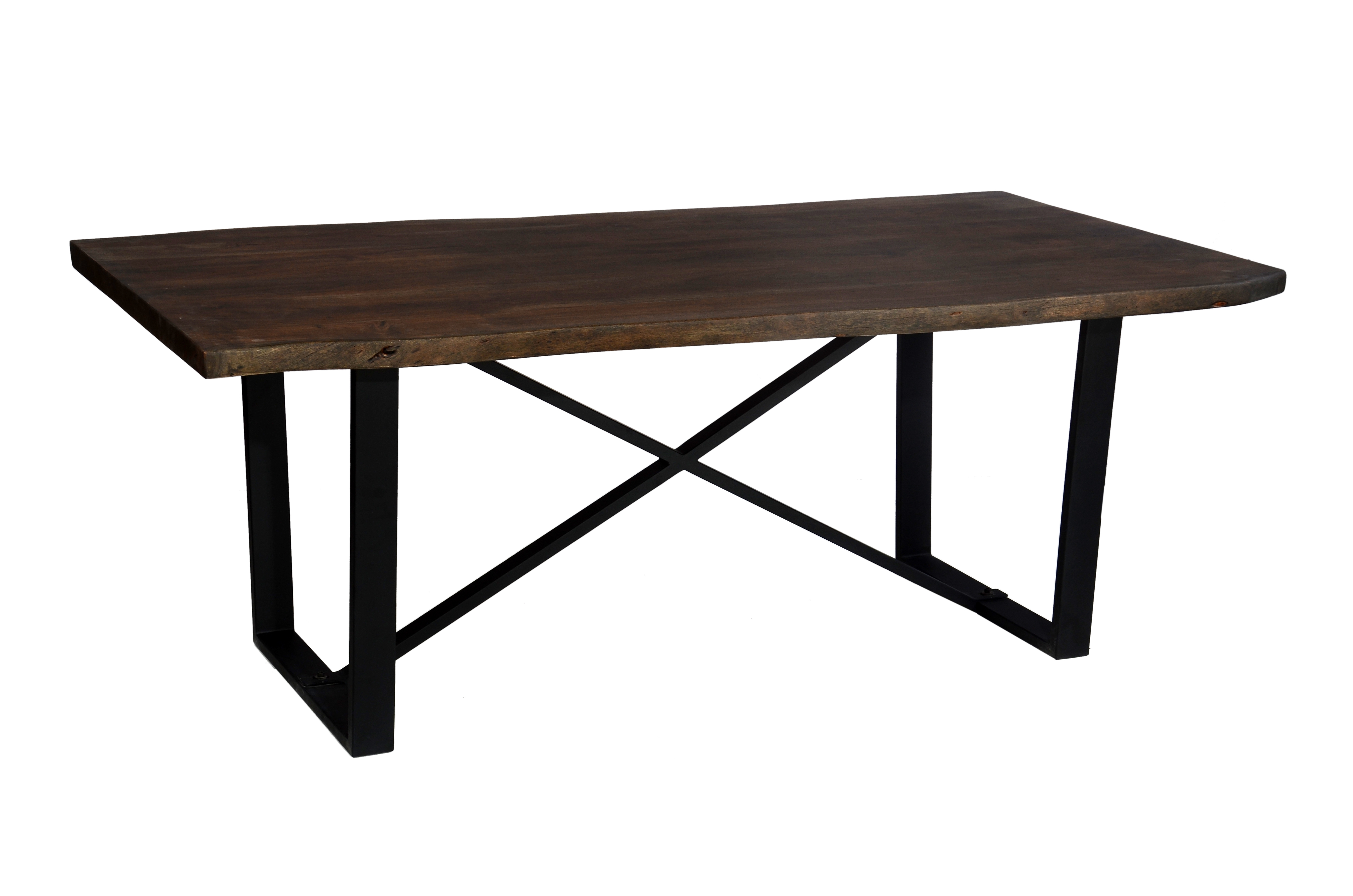 Handmade Cross Leg Dining