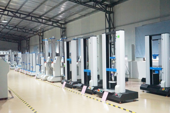 Pc Control Tensile Tester