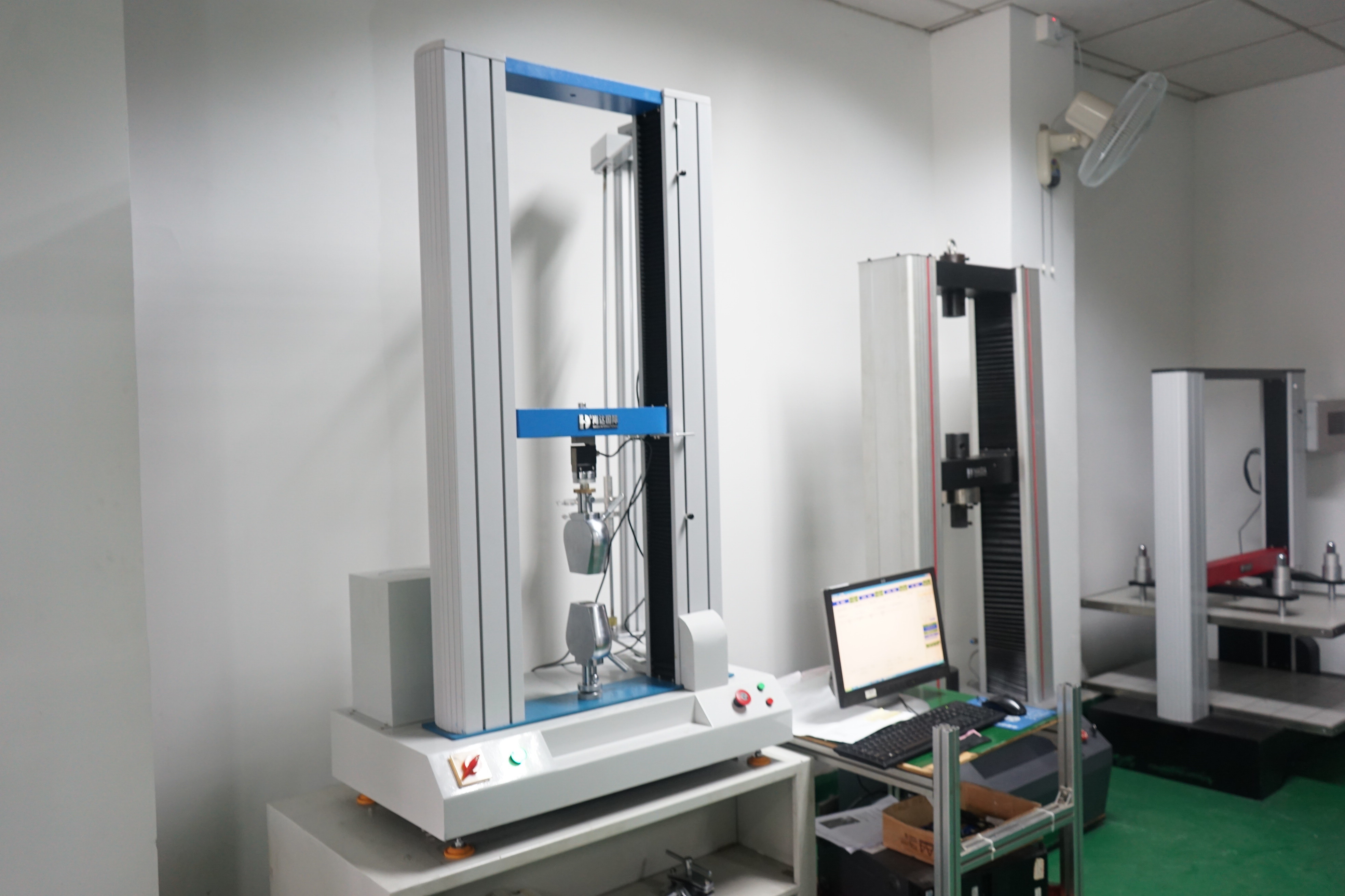 Pc Control Tensile Tester