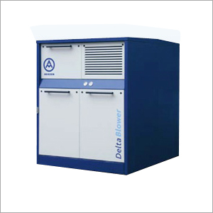 डेल्टा स्क्रू कंप्रेसर यूनिट्स