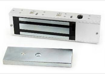 Magnetic Lock M500a - Aluminum Alloy, 280x55x27.5mm, Dc 12v/24v | 1200 Lbs Hold, Fail-safe, Easy Install, Durable