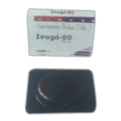 Ivermectin 80 mg Tablet