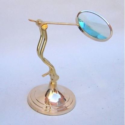 Biggest Magnifying Glass In The World