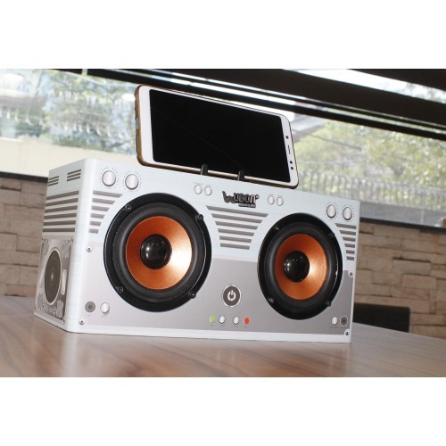 Ubon Sp-50 Hulk Wireless Speaker Frequency (Mhz): 2402-2480 Megahertz (Mhz)