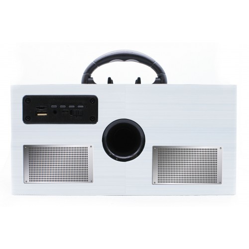 Ubon Sp-50 Hulk Wireless Speaker Frequency (Mhz): 2402-2480 Megahertz (Mhz)