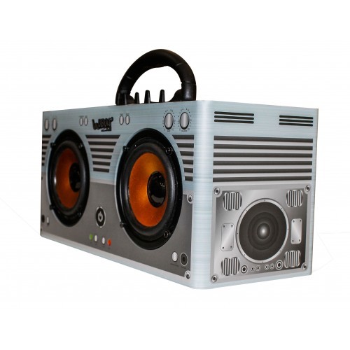 Ubon Sp-50 Hulk Wireless Speaker Frequency (Mhz): 2402-2480 Megahertz (Mhz)