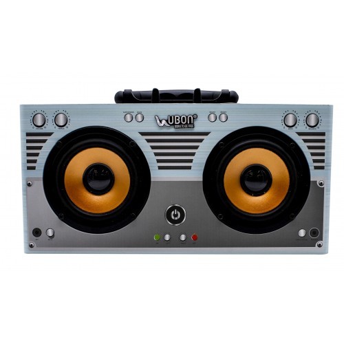 Ubon Sp-50 Hulk Wireless Speaker Frequency (Mhz): 2402-2480 Megahertz (Mhz)