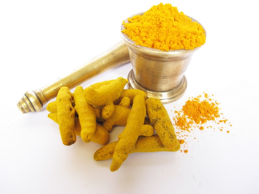 Yellow Pure And Natural Turmeric Powder