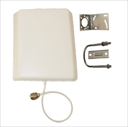 दबाना के साथ एंटीना