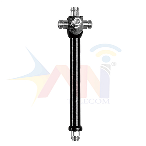 4 Way Splitter - 800-2500MHz Frequency Range, 100W Power Capacity | N-Female Connectors, Low Insertion Loss for Optimal Signal Distribution