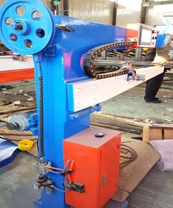 Hand Manual Carton Box Stitching Machine Customized Color / Dimension Available Apparel