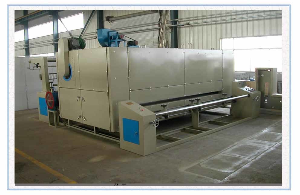 Tubular Heat Setting Machine Capacity: 10 Ton/day