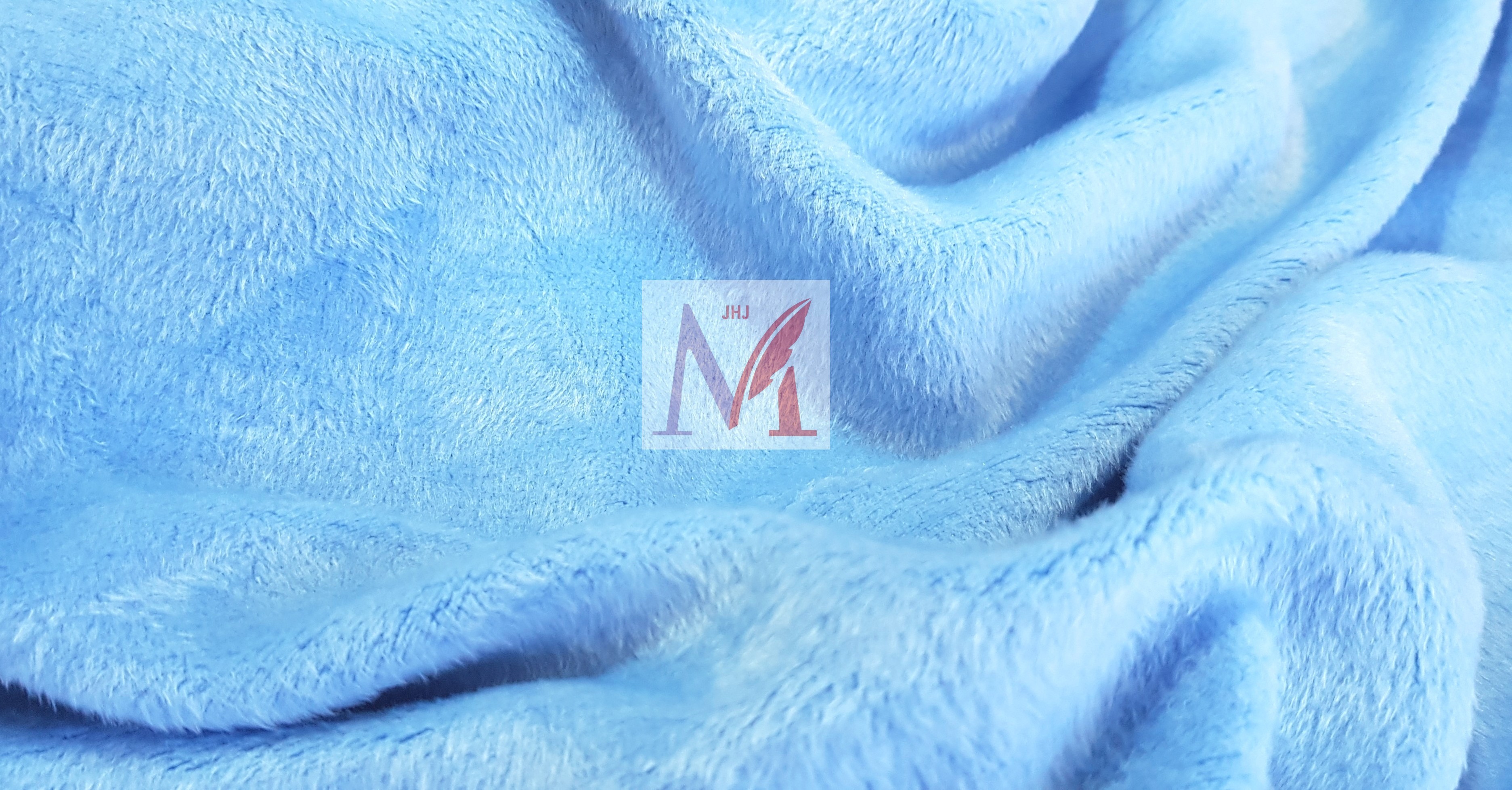 Polyester Super Soft Fabric - Color: Multicolour