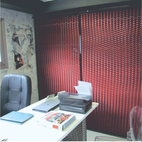 Durable Expanded Metal Doors